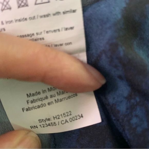 H by Halston Jumpsuit - Medium​ - Picture 8 of 16